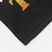 You Don't Have To Be Crazy To Cruise With Us Flami Fleecedecke (Ecke)