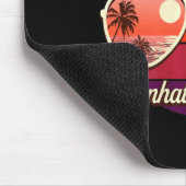 You Dont Have To Shovel Sunshine Manhattan Beach Mousepad (Ecke)