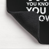 You Don't Know Jack Mousepad (Ecke)