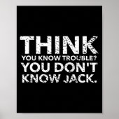 You Don't Know Jack  Poster (Vorne)
