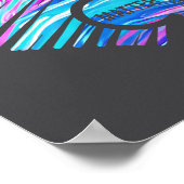 You Don't Let Your Story End Suicide Prevention He Poster (Ecke)