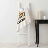 You Don't Need Pants for the Victory Dance™ Sherpadecke (Beispiel)