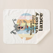 You Don't Need Pants for the Victory Dance™ Sherpadecke (Vorderseite (Horizontal))