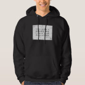 You Don't Scare Me I Have 5 Daughters  All Girls L Hoodie (Vorderseite)