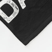 You Dont Scare Me I Have Ukrainian Daughters Fleecedecke (Ecke)