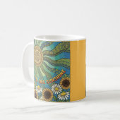 You Feel Like Sunshine Photo Coffee Mug Kaffeetasse (Vorderseite Links)