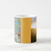 You Feel Like Sunshine Photo Coffee Mug Kaffeetasse (Mittel)
