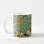 You Feel Like Sunshine Photo Coffee Mug Kaffeetasse (Links)
