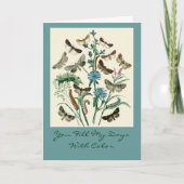 You Fill My Days With Color Karte (Vorderseite)