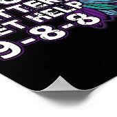 You Get Help Suicide Prevention The 988 Lifeline  Poster (Ecke)