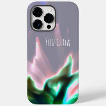 "You Glow" Abstrakte Blumenkunst