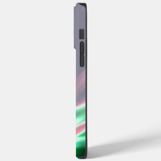 "You Glow" Abstrakte Blumenkunst Case-Mate iPhone Hülle (Rückseite / Links)