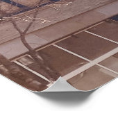 You Go Girl Poster (Ecke)