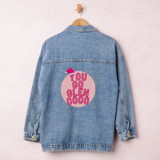 You Go Glen Coco Jeansjacke (Hangar)