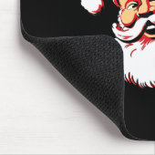 You Gonna Eat That Ckle Funny Santa Claus Christma Mousepad (Ecke)