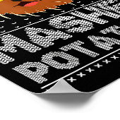 You Got Mashed Tatoes Ugly Christmas  Poster (Ecke)