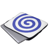 You Got Me Going In Circles Electronics Bag Laptopschutzhülle (Vorne Knopf)