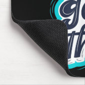 You Got This Insrational Motivational Quote Saying Mousepad (Ecke)