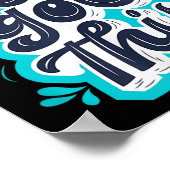 You Got This Insrational Motivational Quote Saying Poster (Ecke)