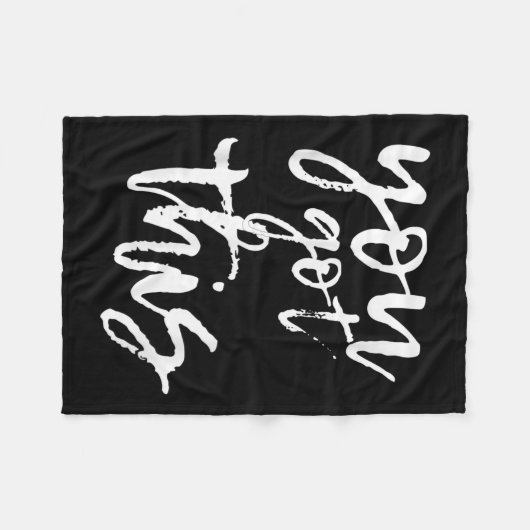 You Got This Motivational And Sitive Fleecedecke (Vorderseite (Horizontal))