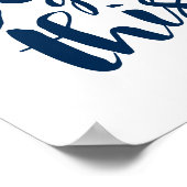 You Got This, Motivational Quote Gallery Wall Poster (Ecke)