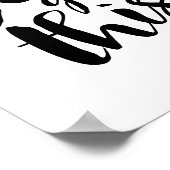 You Got This, Motivational Quote Gallery Wall Poster (Ecke)