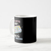 You Gotta Keep Going To Keep Growing Motivational  Kaffeetasse (Vorderseite Links)