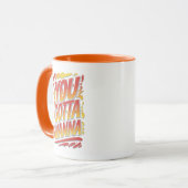 You Gotta Wanna Tasse (Vorderseite Links)