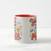 You had me at meh tasse (Zentrum)