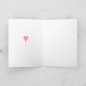 You Have Been Loved with Years Old + Karte (Innenseite)