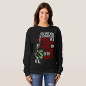 You Have More In Common  Solidarity, Socialist, So Sweatshirt (Vorne ganz)