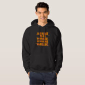 You Have To Be Your Own Sunshine Darling Apparel Hoodie (Vorne ganz)