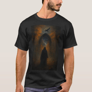 You Hold the Key to Your Desired Reality  T-Shirt