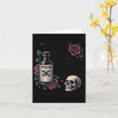 You Insre My Inner Serial Killer - Soky Season Karte (Gelbe Blume)