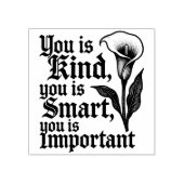 You Is Kind (The Help) Stempel (Prägung)