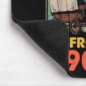 You Just Can't E Me I'm From The 1900s Funny Men W Mousepad (Ecke)