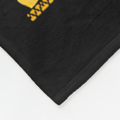 You Just Fold It In Christmas Xmas Pajamas Christm Fleecedecke (Ecke)