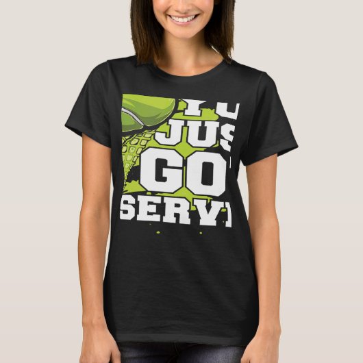 You Just Got Served Player Professional  Trainer T T-Shirt (Vorderseite)