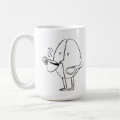 You keep me grounded kaffeetasse (Links)