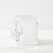 You keep me grounded mattglastasse (Vorderseite Links)