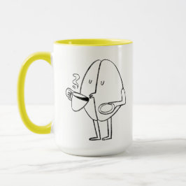 You keep me grounded tasse