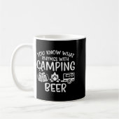 You Know What Rhymes With Camng Funny Camper Dad M Kaffeetasse (Links)