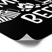 You Know What Rhymes With Camng Funny Camper Dad M Poster (Ecke)