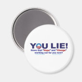 YOU-LIE-2 MAGNET (Vorderseite/Rückseite)