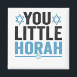 You Litah Horah Hanukkah Funny Jewish Sprichwort G Magnet<br><div class="desc">chanukah,  menorah,  hanukkah,  dreidel,  jüdisch,  Chrismukkah,  Ferien,  Horah,  Weihnachten, </div>