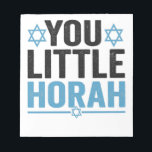 You Litah Horah Hanukkah Funny Jewish Sprichwort G Notizblock<br><div class="desc">chanukah,  menorah,  hanukkah,  dreidel,  jüdisch,  Chrismukkah,  Ferien,  Horah,  Weihnachten, </div>