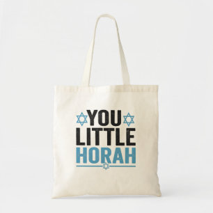 You Litah Horah Hanukkah Funny Jewish Sprichwort G Tragetasche