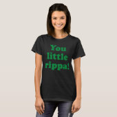 You Little Rippa Australia für Australien T-Shirt (Vorne ganz)