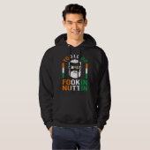 You ll Do Fookin Nuttin Irish Pride Boxing St Pat Hoodie (Vorne ganz)