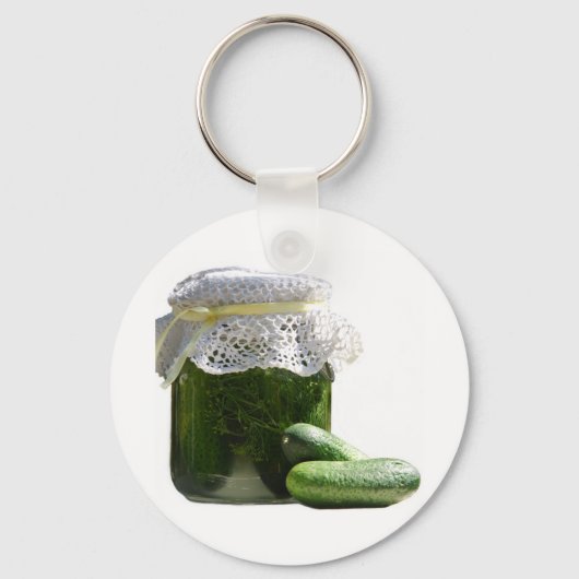 You look as cool as a cucumber. schlüsselanhänger (Vorderseite)